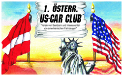 1. ÖSTERR. US-CAR CLUB