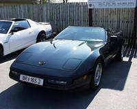 1991 Chevrolet Corvette C4 Convertible