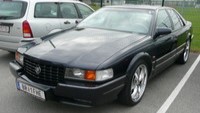 1996 Cadillac Seville STS
