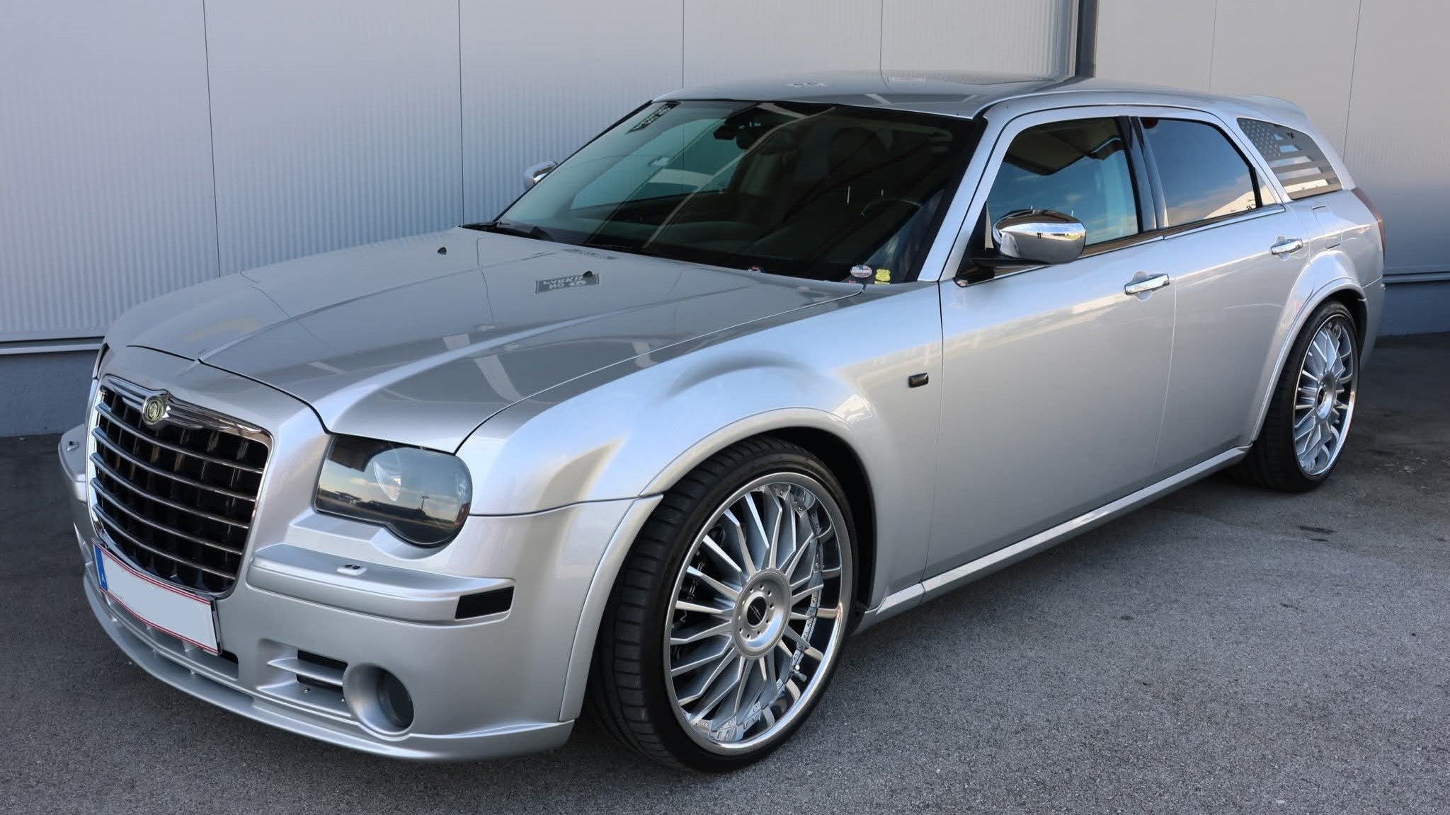 2005 Chrysler 300C AWD 5.7 Hemi