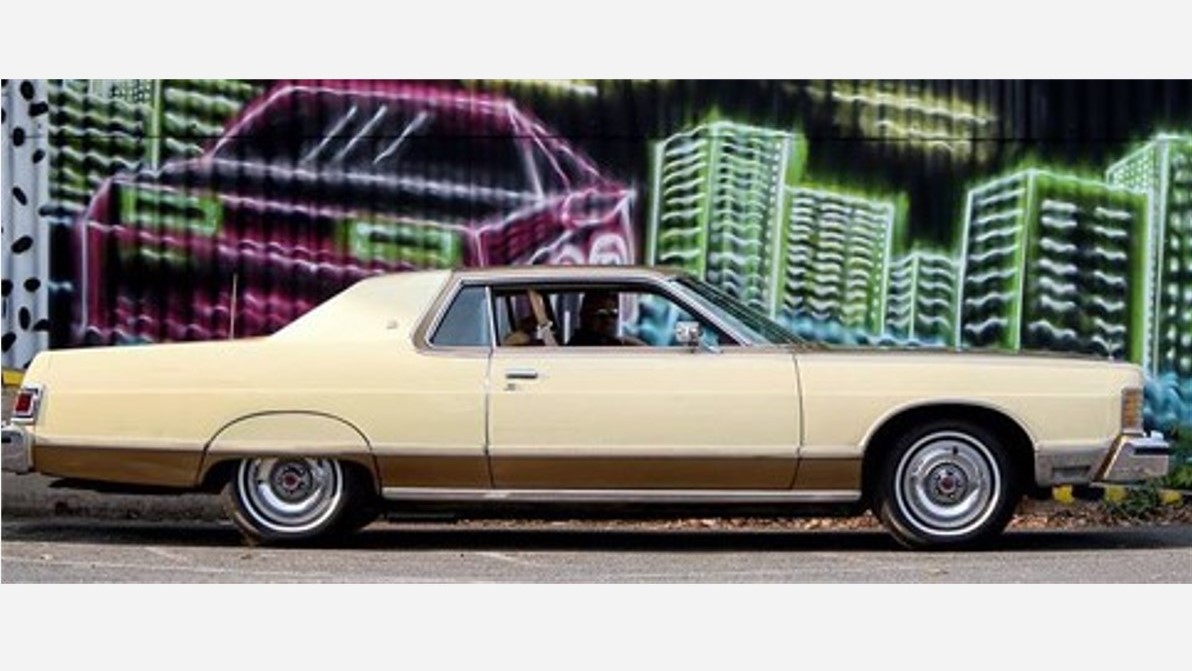 1977 Mercury Grand Marquis