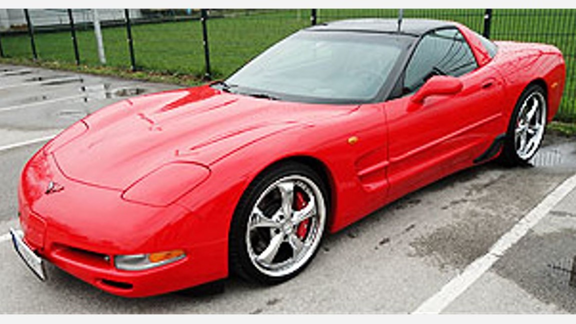 Chevrolet Corvette C5