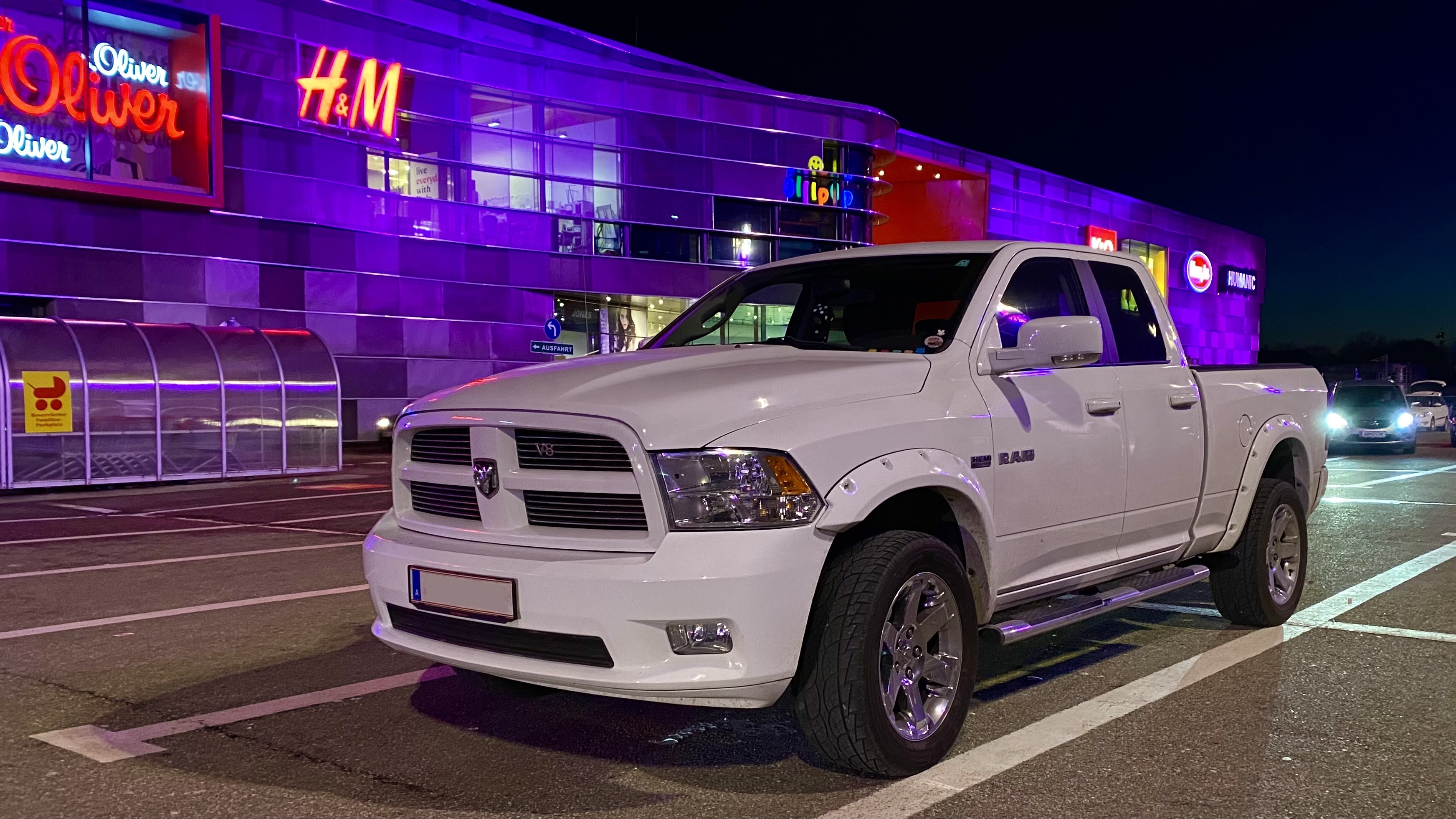 2011 Dodge Ram 1500 5.7