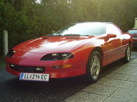 1995 Chevrolet Camaro Z28
