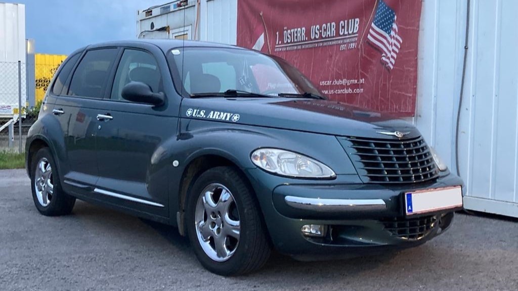 2003 Chrysler PT Cruiser