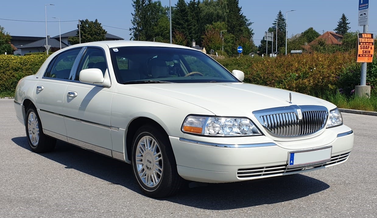 2004 Lincoln Town Car Ultimate 4,6 V8