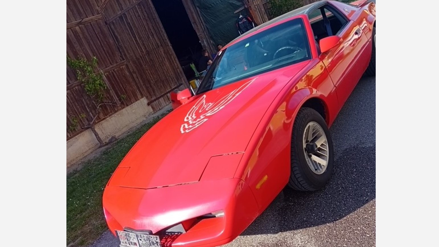 1991 Pontiac Firebird