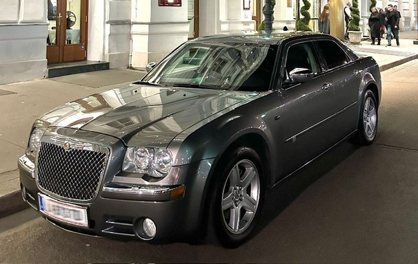 2009 Chrysler 300C 3.0 CRD (LX) V6
