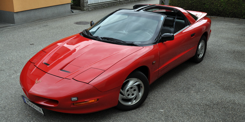1994 Pontiac Firebird SE