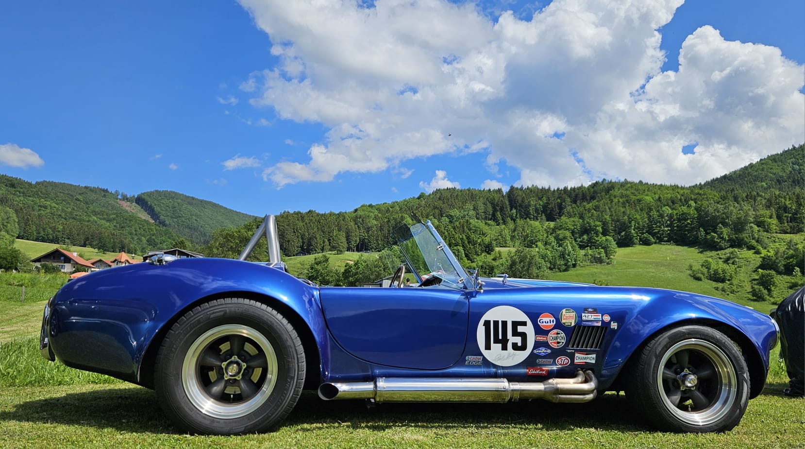 2000 AC Cobra Replica