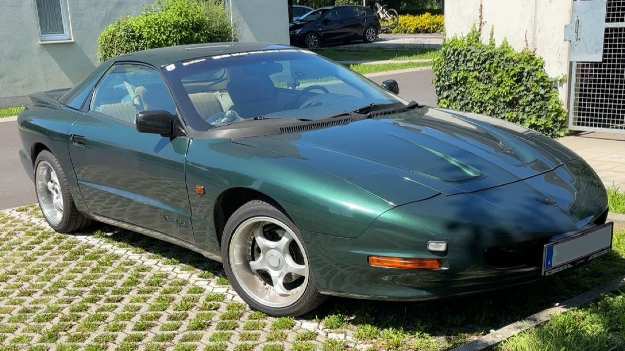 1999 Chevrolet Camaro 3.8
