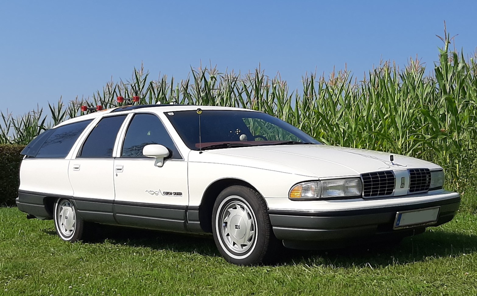 1991 Oldsmobile Custom Cruiser