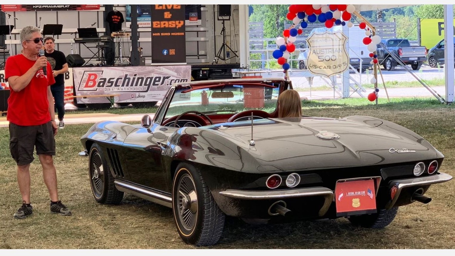 1965 Chevrolet Corvette C2