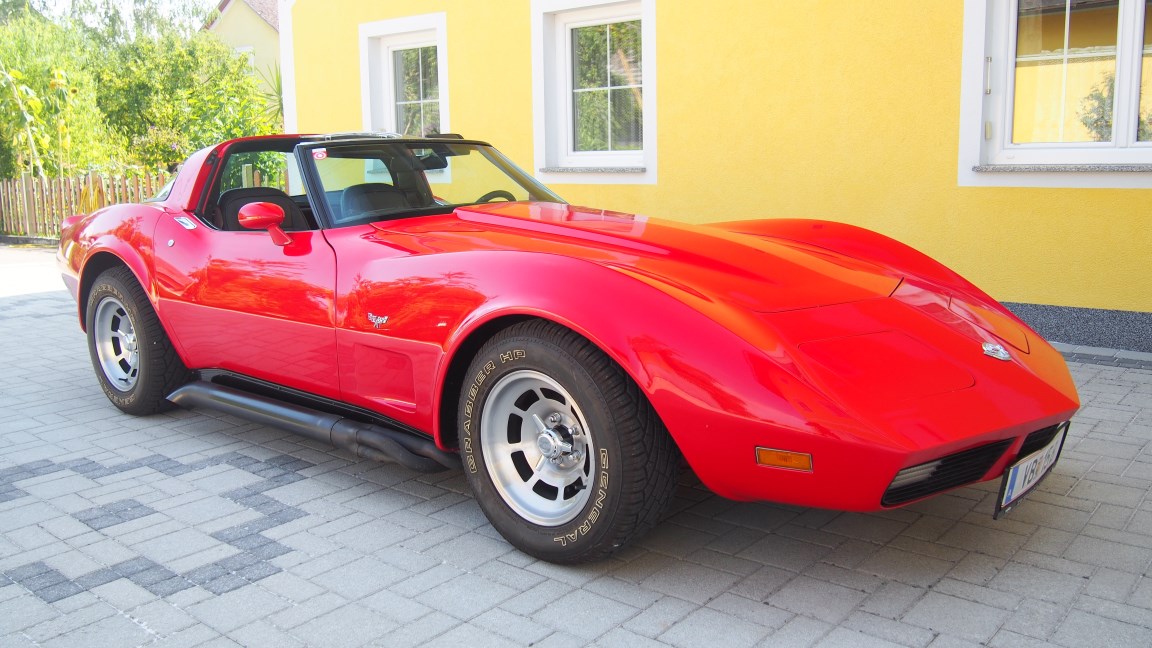 1978 Chevrolet Corvette C3 5.7 *25th anniversary*