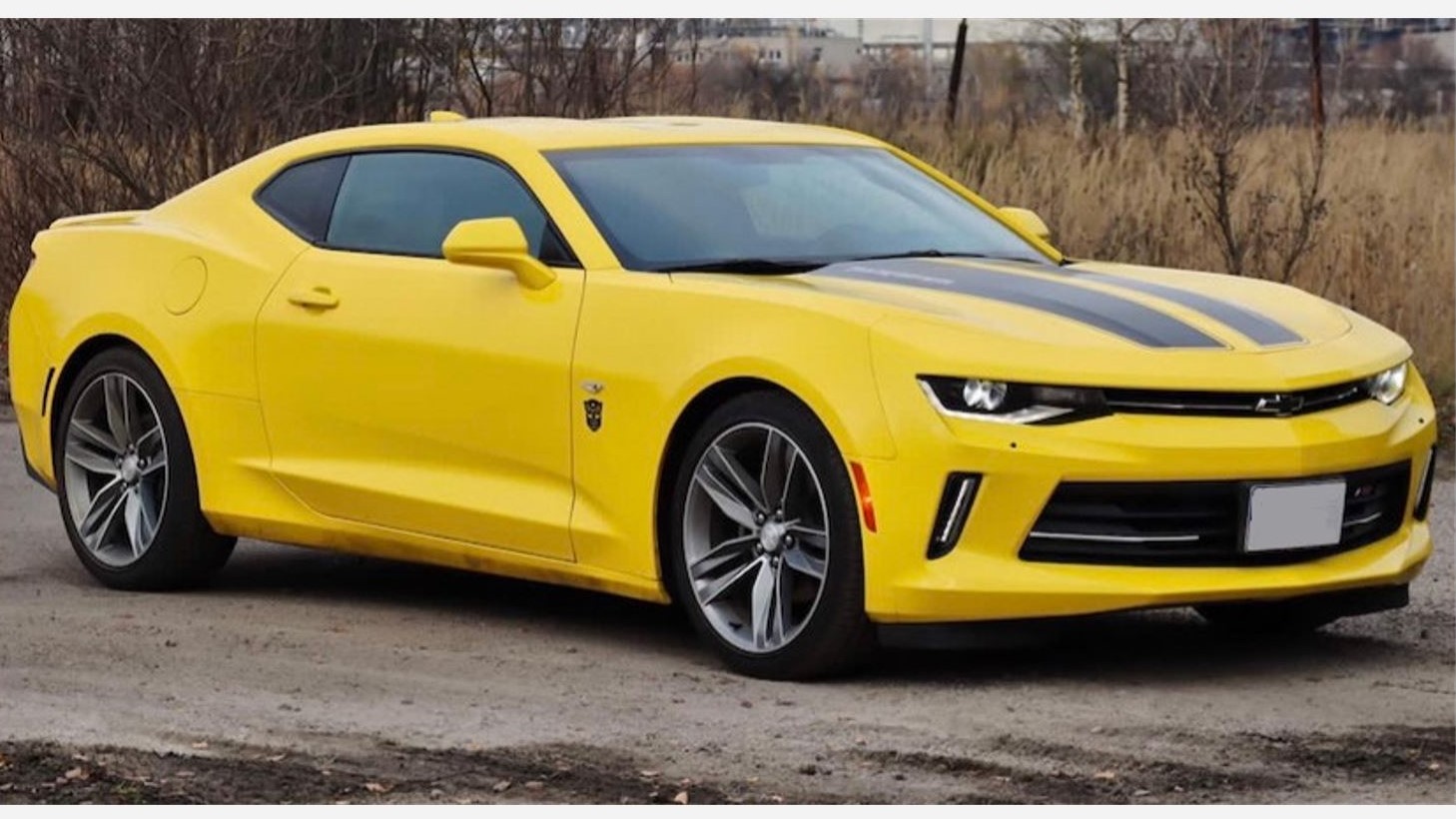 2019 Chevrolet Camaro