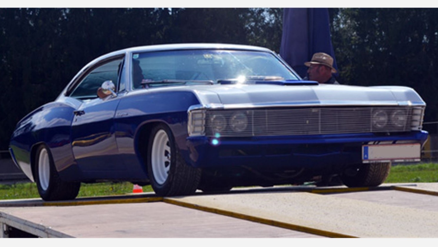 1967 Chevrolet Impala