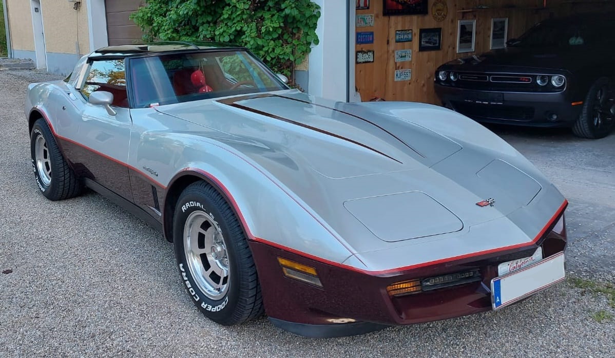 1982 Chevrolet Corvette C3