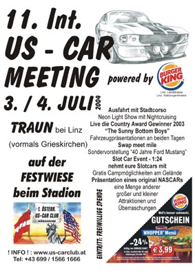 Flyer 2005
