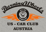 Burning Wheels US-Car Club Austria