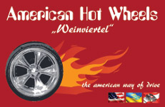 AMERICAN HOT WHEELS